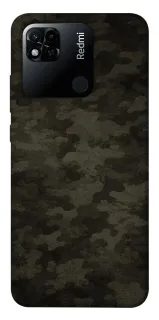 Чехол на Xiaomi Redmi 10A Camouflage v22 фото 1 из 1