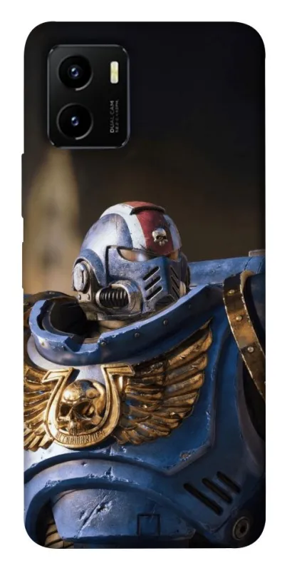 Чехол на Vivo Y15s Warhammer 40k фото 1 из 1
