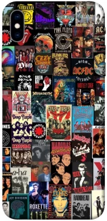 Чехол на Apple iPhone XS Max (6.5") My playlist ver.7 фото 1 из 1