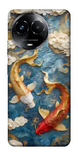 Чохол на Realme C67 4G Koi carp фото 1 з 1