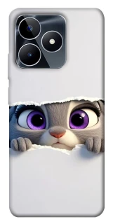 Чехол на Realme C53 Zootopia фото 1 из 1