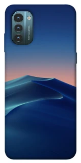 Чехол на Nokia G21 Night dune фото 1 из 1