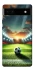 Чехол на Google Pixel 6a Football aesthetic ver.3 фото 1 из 1