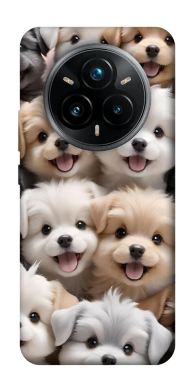 Чохол на Realme 14 Pro Doggy Love фото 1 з 1