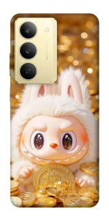 Чохол на Realme 14x Bitcoin Labubu фото 1 з 1
