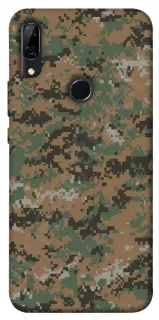 Чохол на Huawei P Smart Z Camouflage v32 фото 1 з 1