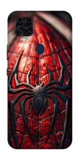 Чехол на ZTE Blade v2020 Spiderman costume фото 1 из 1