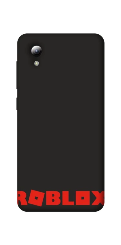 Чехол на ZTE Blade A3 (2019) Roblox Neon Galaxy Avatar фото 1 из 1