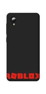 Чехол на ZTE Blade A3 (2019) Roblox Neon Galaxy Avatar фото 1 из 1