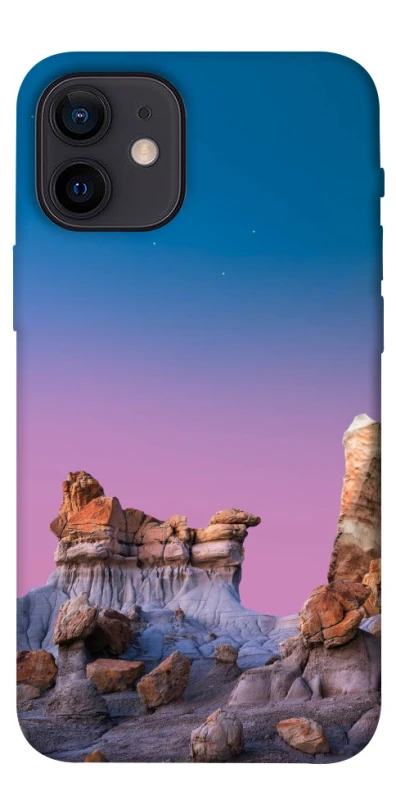 Чохол на Apple iPhone 12 mini (5.4") Mountain v7 фото 1 з 1