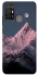 Чохол на ZTE Blade A52 Pink mountain фото 1 з 1