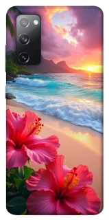 Чохол на Samsung Galaxy S20 FE Flowers v21 фото 1 з 1