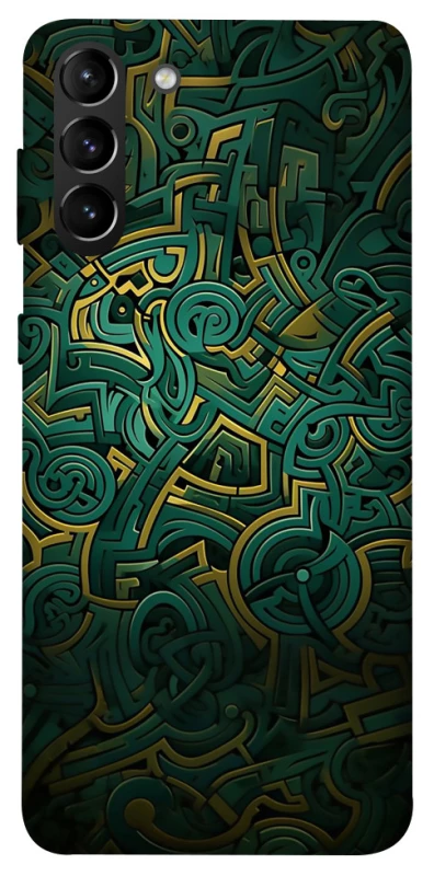 Чохол на Samsung Galaxy S21+ Абстракція v5 фото 1 з 1