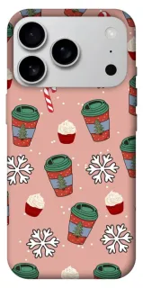 Чехол на Apple iPhone 18 Pro Max Новогодний v38 фото 1 из 2