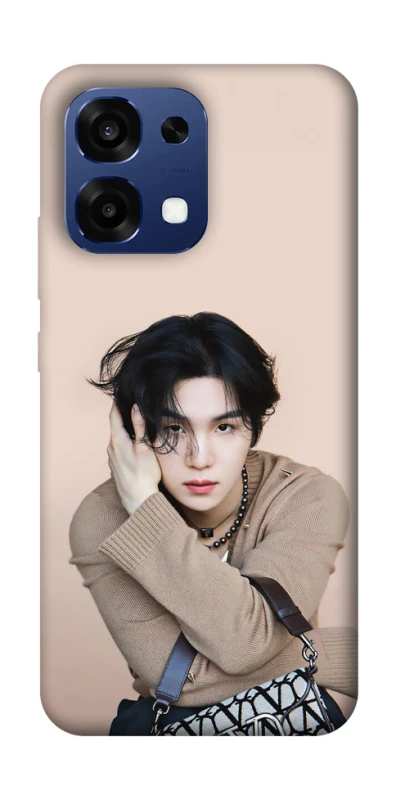Чехол на Oppo A6 Pro 4G/5G Suga - BTS фото 2 из 2