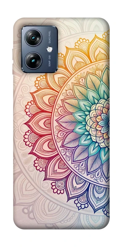Чехол на Motorola Moto G54 Power Mandala ver.1 фото 1 из 1