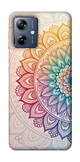 Чохол на Motorola Moto G54 Power Mandala ver.1 фото 1 з 1