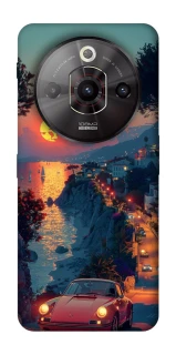 Чохол на ZTE Nubia Focus Pro Porsche sunrise фото 1 з 1