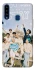 Чехол на Samsung Galaxy A20s Stray Kids One Team фото 1 из 1