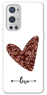 Чохол на OnePlus 9 Pro Love rose фото 1 з 1