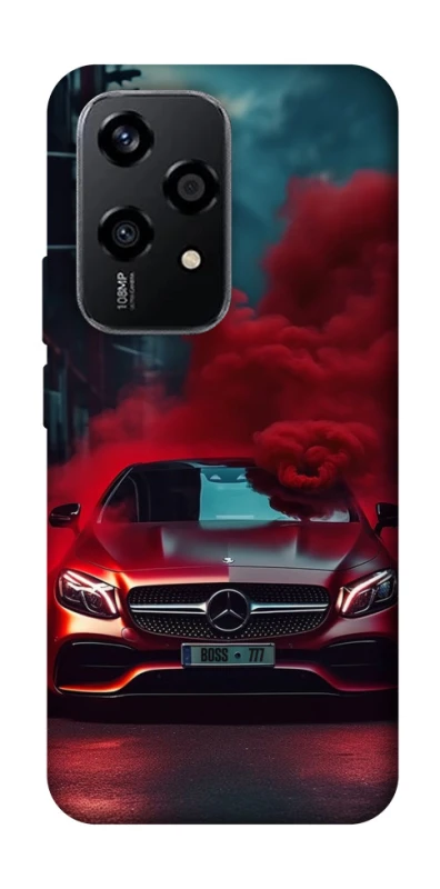 Чохол на Honor 200 Lite Mercedes in smoke фото 1 з 1