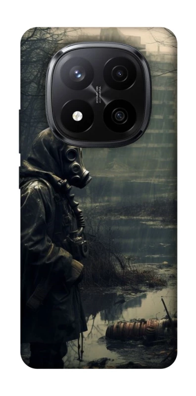 Чохол на Xiaomi Redmi Note 14 Pro+ 5G Stalker v2 фото 1 з 1