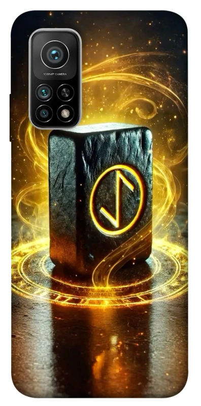 Чохол на Xiaomi Mi 10T Руна Ейваз фото 1 з 1