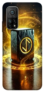 Чехол на Xiaomi Mi 10T Руна Эйваз фото 1 из 1