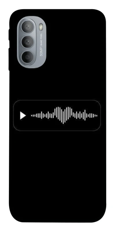 Чехол на Motorola Moto G31 Love aesthetic ver.11 фото 1 из 1