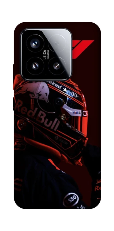 Чохол на Xiaomi 15 F-1 ver.1 фото 1 з 1