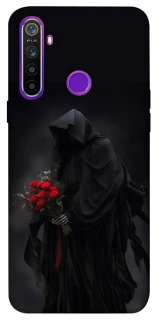 Чехол на Realme 5 Dark Skeleton фото 1 из 1