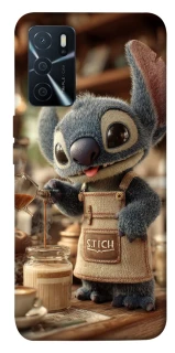 Чохол на Oppo A16s / A16 Stitch ver.15 фото 1 з 1