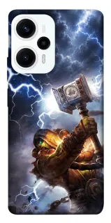 Чехол на Xiaomi Poco F5 / Note 12 Turbo Thrall фото 1 из 1