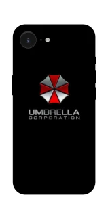 Чохол на Apple iPhone 17e (6.1") Umbrella Corporation ver.2 фото 1 з 1