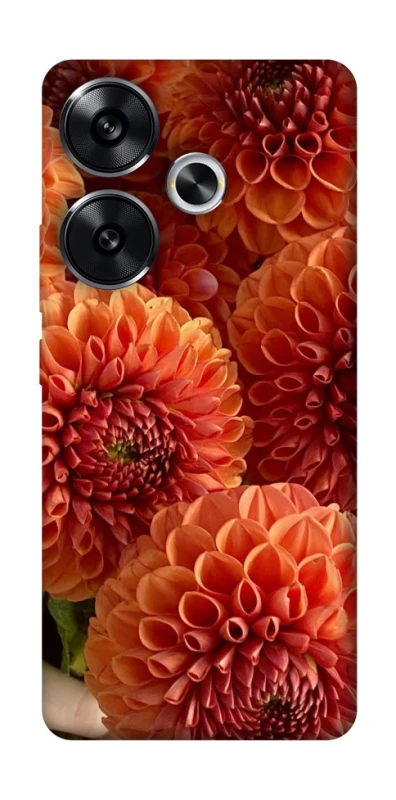 Чохол на Xiaomi Poco F6 Flower1 фото 1 з 1