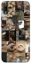 Чохол на Huawei Y6 (2019) Coffee collage ver.3 фото 1 з 1