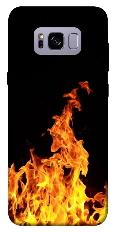 Чохол на Samsung G955 Galaxy S8 Plus Вогонь фото 1 з 1