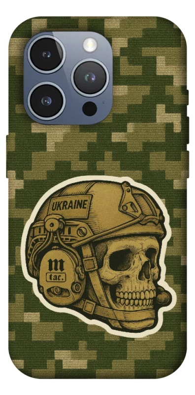 Чохол на Apple iPhone 16 Pro Max Cranium фото 1 з 1