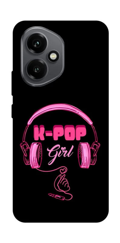 Чохол на Honor 400 K-pop girl фото 1 з 1