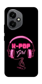 Чохол на Honor 400 K-pop girl фото 1 з 1