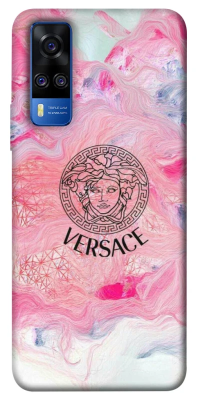 Чехол на Vivo Y51a Versace ver.3 фото 1 из 1