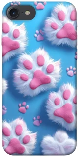Чохол на Apple iPhone 7 / 8 (4.7") Cat paw фото 1 з 1
