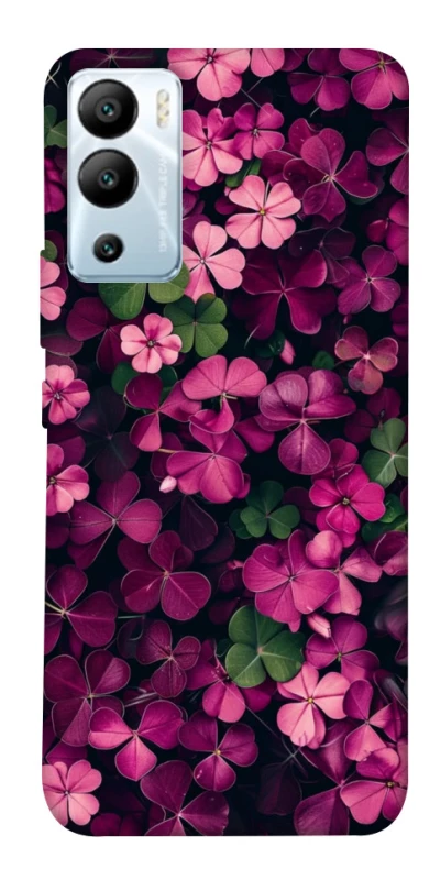 Чохол на Infinix Hot 12i Flowers v7 фото 1 з 1
