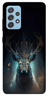 Чохол на Samsung Galaxy A52 4G / A52 5G Скандинавський олень v2 фото 1 з 1