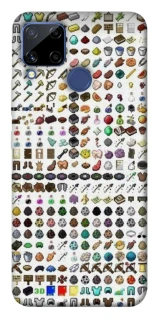 Чохол на Realme C15 Minecraft v2 фото 1 з 1