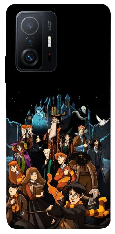 Чохол на Xiaomi 11T / 11T Pro Harry Potter v26 фото 1 з 1