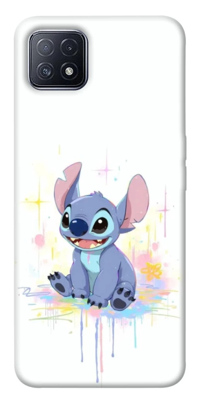Чохол на Oppo A73 Stitch ver.4 фото 1 з 1