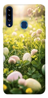 Чехол на Samsung Galaxy A20s Hello Spring фото 1 из 1
