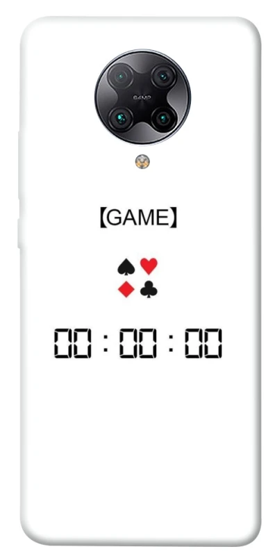 Чохол на Xiaomi Redmi K30 Pro / Poco F2 Pro Alice in Borderland ver.3 фото 1 з 1