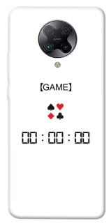 Чохол на Xiaomi Redmi K30 Pro / Poco F2 Pro Alice in Borderland ver.3 фото 1 з 1